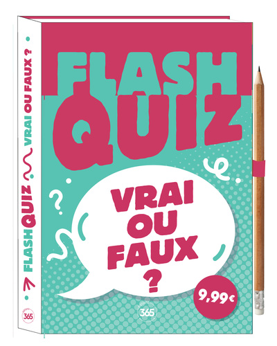 Picture of Flash quiz - Vrai ou faux ?