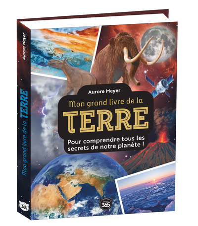 Image de Mon grand livre de la Terre