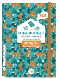 Picture of Mon mini-budget ultra-simple Mémoniak, sept. 2025-déc. 2026