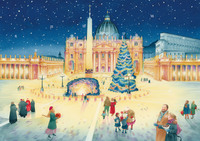 Picture of Calendrier de l’Avent Saint-Pierre de Rome