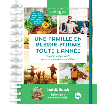 Picture of Une famille en pleine forme toute l année