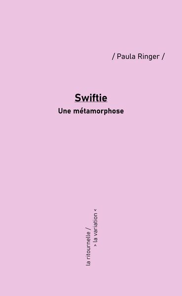 Image de Swiftie. Une métamorphose