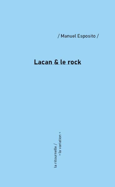 Image de Lacan & le rock
