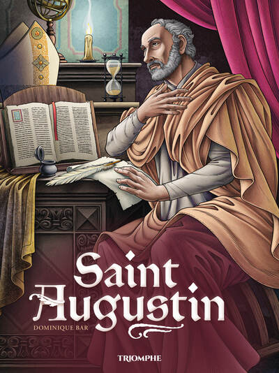 Picture of Saint Augustin