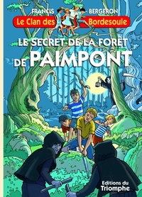 Image de Le secret de la forêt de Paimpont