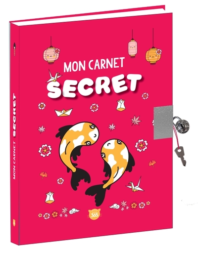 Picture of Mon carnet secret   Japon