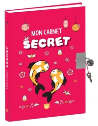 Picture of Mon carnet secret   Japon