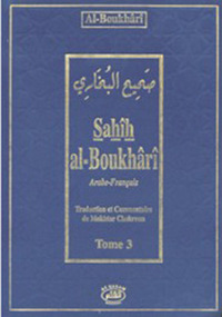 Image de SAHîH AL-BOUKHâRî - TOME 3 (AR