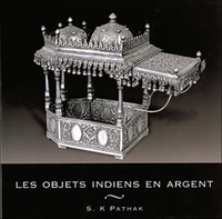 Picture of Objets indiens en argent