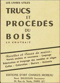 Image de Trucs et procédés du bois