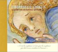 Picture of Therese de lisieux - la petite voie de l'enfance spirituelle