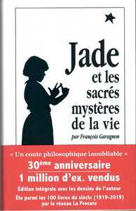 Image de Jade et les sacrés mystères de la vie - Petit format