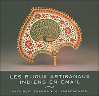 Picture of Bijoux artisanaux indiens en émail