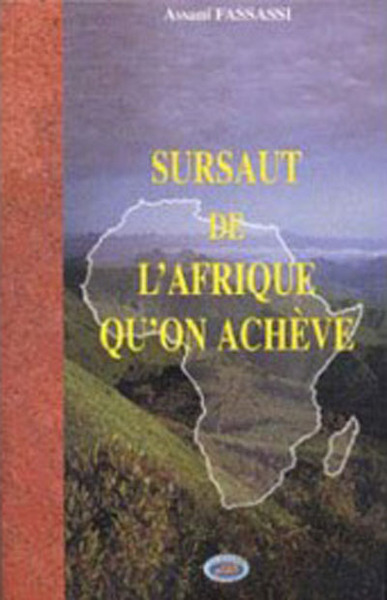 Image de SURSAUT DE L'AFRIQUE QU'ON ACH