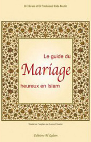 Picture of GUIDE DU MARIAGE HEUREUX EN IS