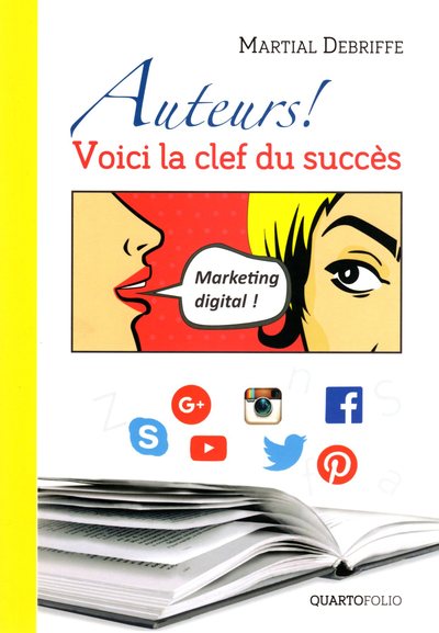 Picture of AUTEURS ! VOICI LA CLEF DU SUCCES