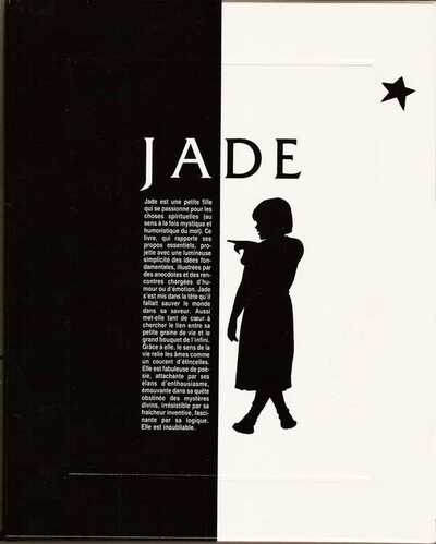 Image de Jade et les sacrés mystères de la vie - Version luxe sous étui-fourreau
