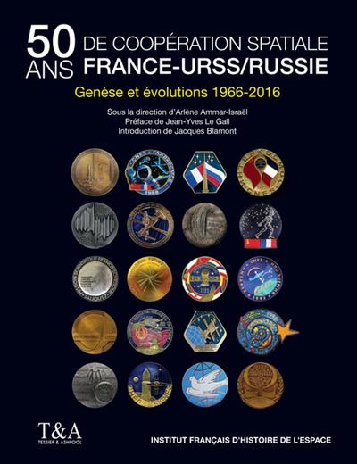 Picture of 50 ans de coopération spatiale France-Urss/Russie