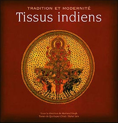 Image de Tissus indiens. Tradition et modernité