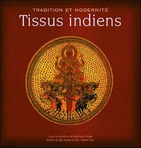Image de Tissus indiens. Tradition et modernité