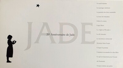 Picture of Coffret Jade 20ème Anniversaire