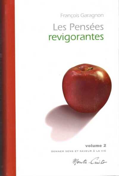 Picture of Les pensees revigorantes - volume 2