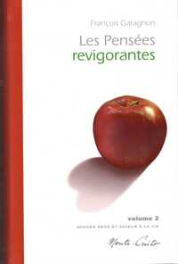 Picture of Les pensees revigorantes - volume 2
