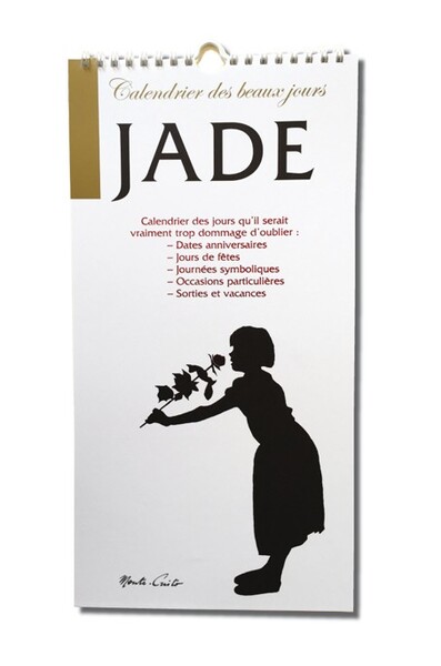 Image de Calendrier des beaux jours - Jade
