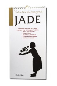 Image de Calendrier des beaux jours - Jade