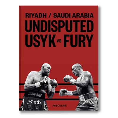 Picture of Undisputed: Usyk vs. Fury  (Classic)