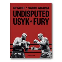 Picture of Undisputed: Usyk vs. Fury  (Classic)