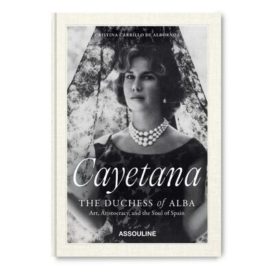 Picture of Cayetana, The Duchess of Alba