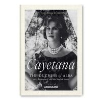 Picture of Cayetana, The Duchess of Alba