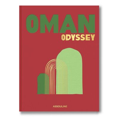 Image de Oman Odyssey