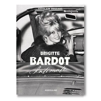 Image de Brigitte Bardot Intimate (english version)