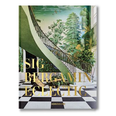 Image de Sig Bergamin : Eclectic