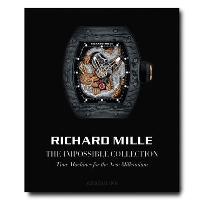 Image de Richard Mille : The Impossible Collection
