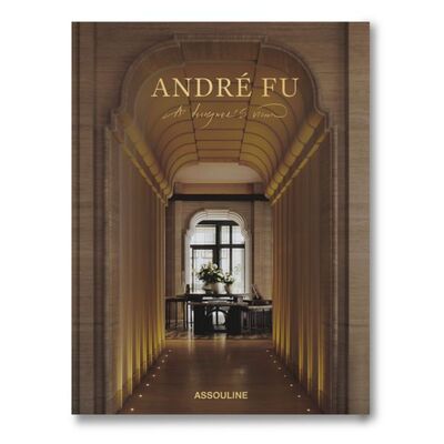 Picture of Andre Fu