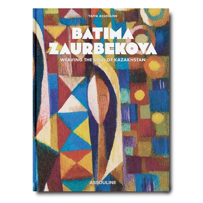 Image de Batima Zaurbekova