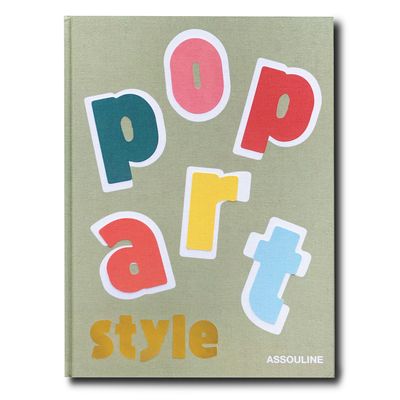 Picture of Pop Art Style