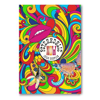 Picture of Psychedelic Now