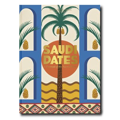 Picture of Saudi Dates