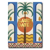 Picture of Saudi Dates