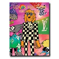 Picture of Louis Vuitton: Virgil Abloh (Classic Cartoon Cover)