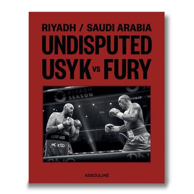 Picture of Undisputed: Usyk vs. Fury  (Legend)