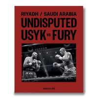 Picture of Undisputed: Usyk vs. Fury  (Legend)