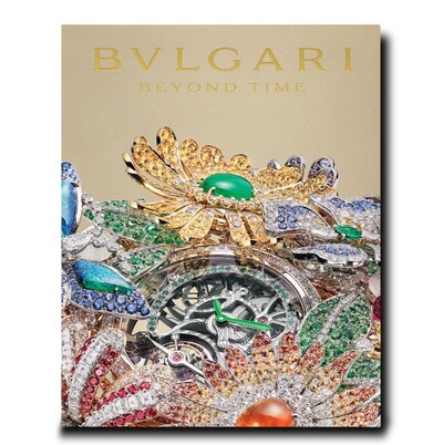 Picture of Bulgari: Beyond Time