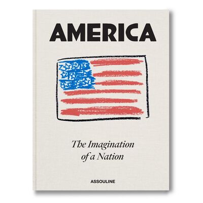 Image de America; The Imagination of a Nation