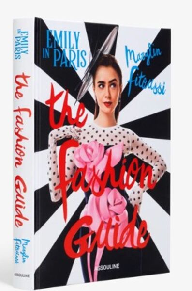 Picture of Emily in Paris: The Fashion Guide