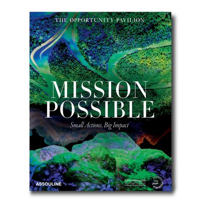 Picture of Mission Possible, The Opportunity Pavilion